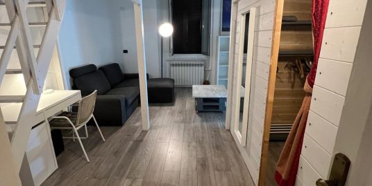 Appartamento in affitto in Via Giulio Carcano 4, Tibaldi – Pezzotti