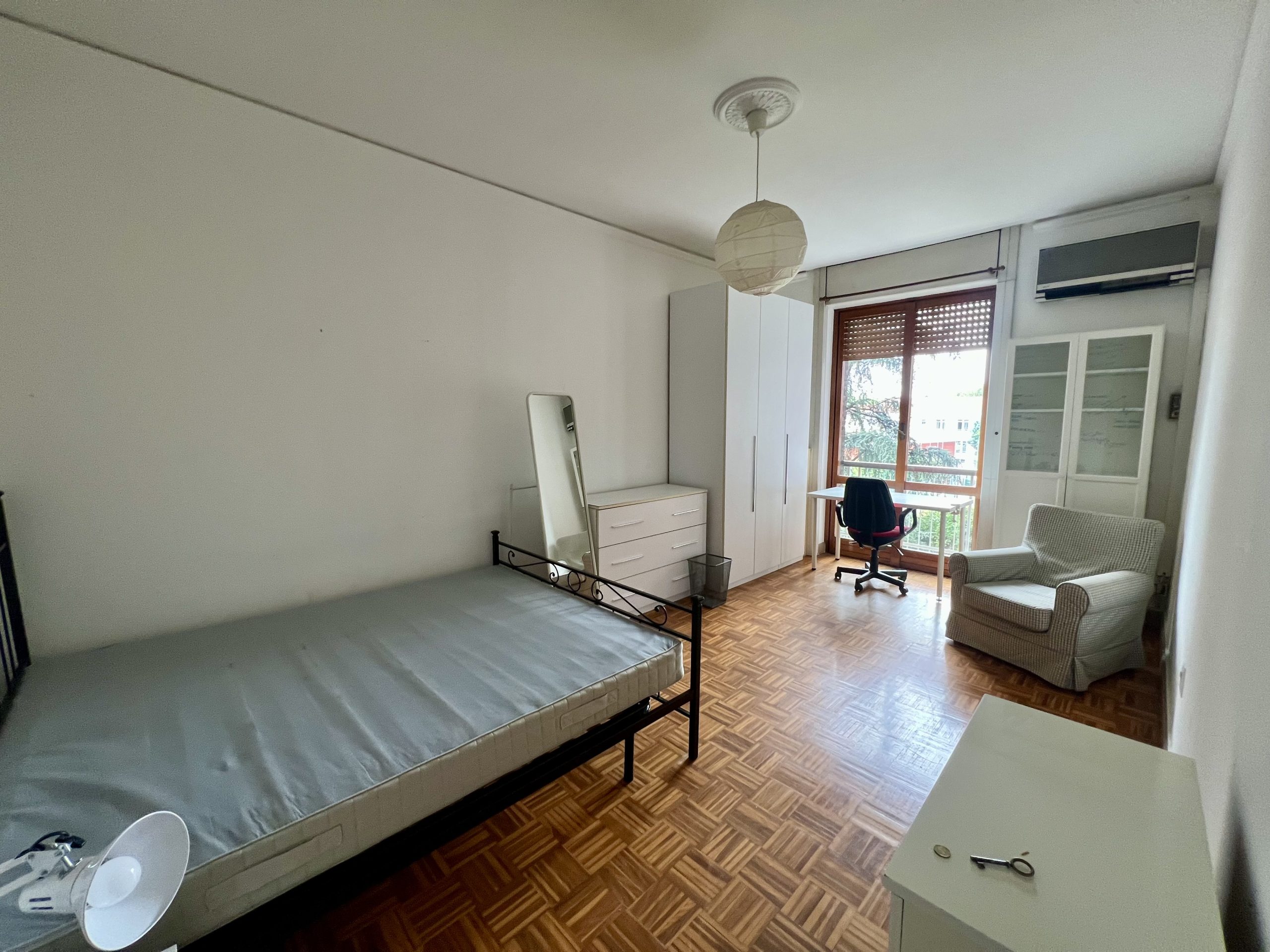 Stanza in affitto in Via Gian Carlo Castelbarco