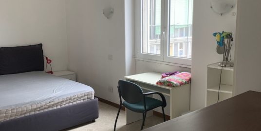 Stanza in affitto in Piazza Angelo Sraffa 4