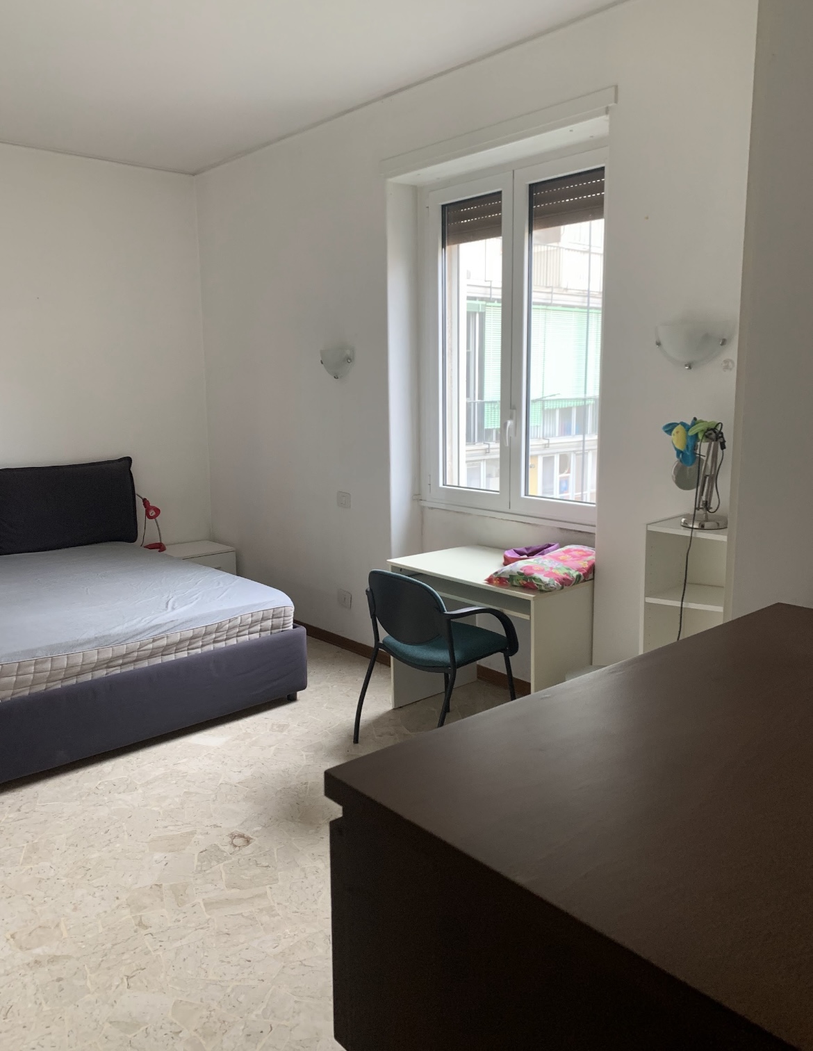 Stanza in affitto in Piazza Angelo Sraffa 4