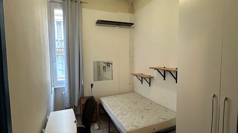 Stanza in affitto in Via Pietro Custodi