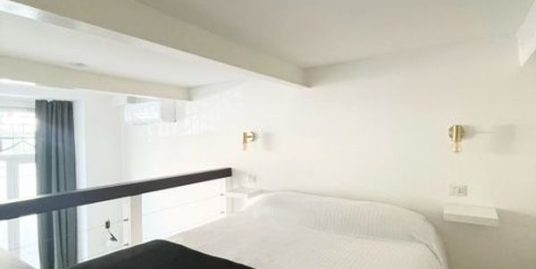 Appartamento su due piani in affitto in Viale Gian Galeazzo