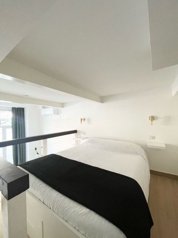 Appartamento su due piani in affitto in Viale Gian Galeazzo