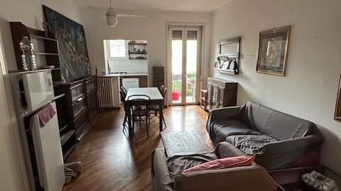 Appartamento in vendita in Via Trebbia