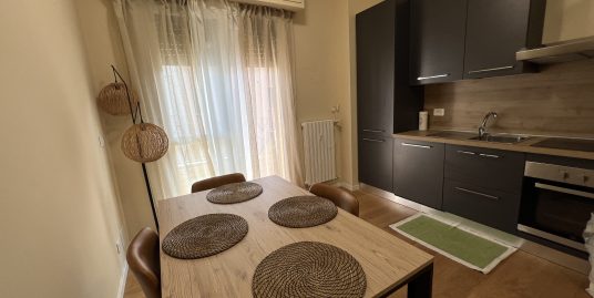 Trilocale in affitto in Via Rutilia 4
