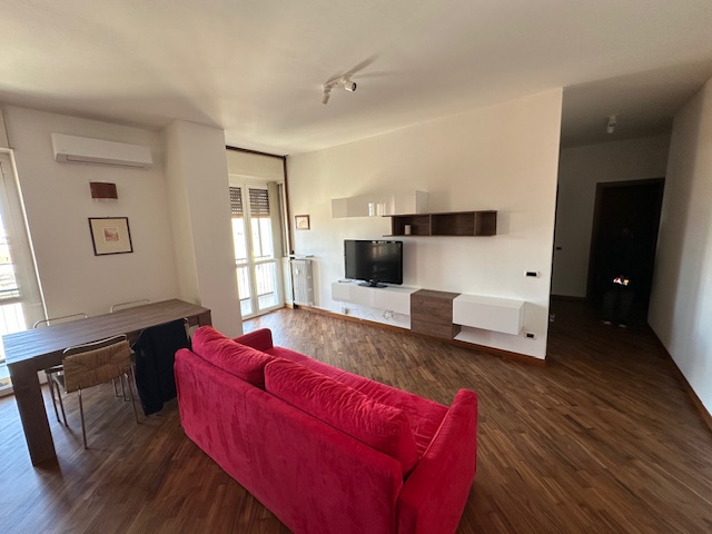 Appartamento in affitto in via Castel Morrone