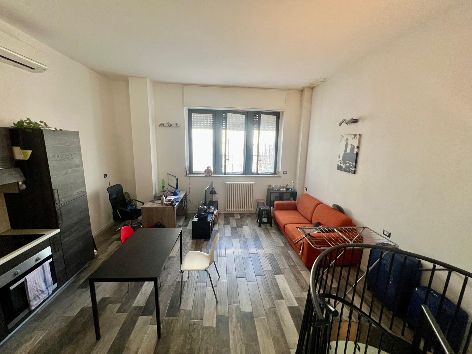 Appartamento in affitto in via Trebbia