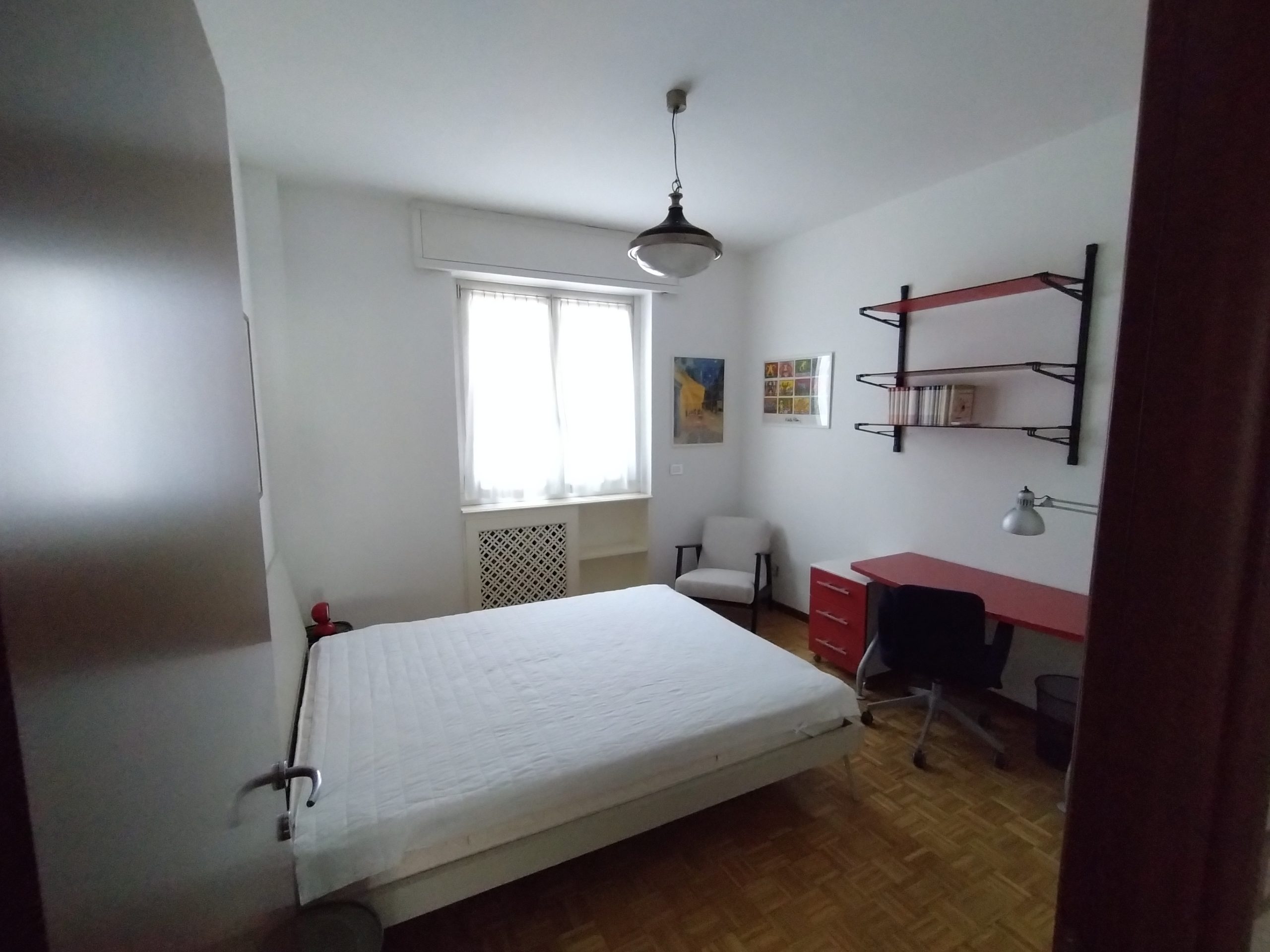 Appartamento in affitto in via Ripamonti