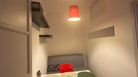Appartamento in affitto in Via Salasco